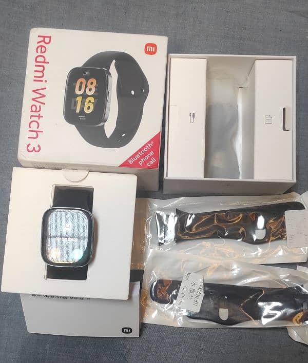 Redmi watch 3 global version 0