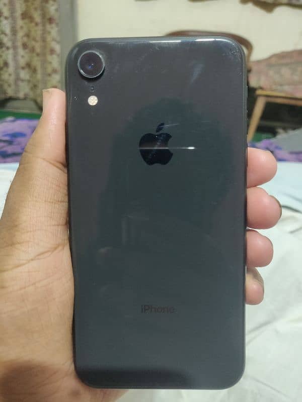 iPhone XR 64Gb Glass Break 0