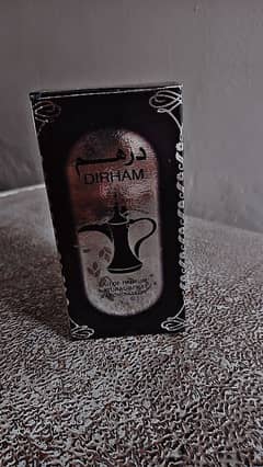 Dirham Perfume Black Edition 100ml.