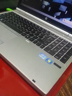 HP Elitebook 8560p Core i7 with Graphic Card for autocad / designing