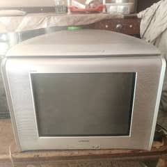 sony woofer tv for sale new condtion