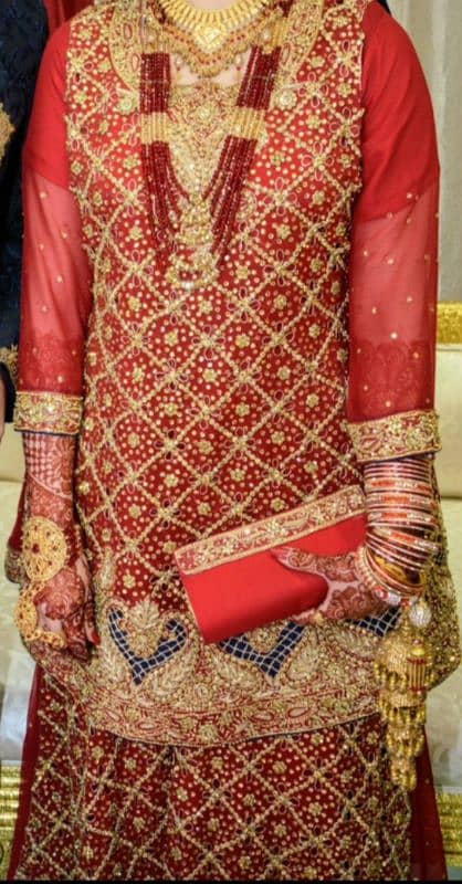 bridal lehenga 1