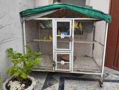 Cage for sale