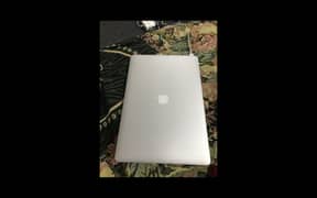 MacBook Pro (Retina, 15-inch, Late 2013) 16GB RAM , 256 SSD,2GB G CARD