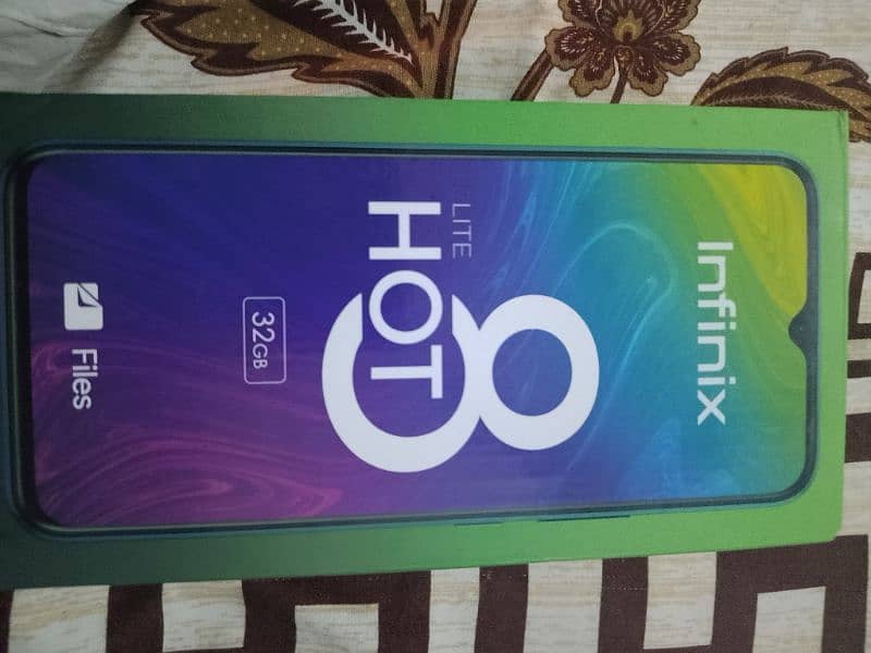 Infinix hot 8 lite 5