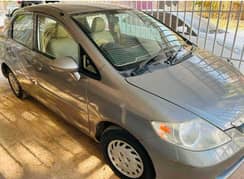 Honda City IDSI 2005