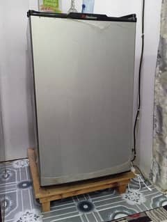 Dawlance room fridge best cooling 10 by 10 new condition.