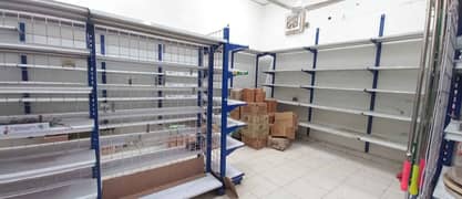 Mart Shelve For Sale at Quetta Town Society Sector 18A Scheme 33 Khi.