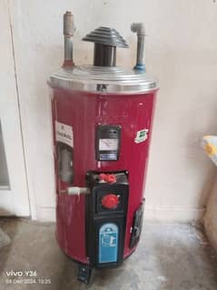 General Gas Geyser Only One Month Used New Condition