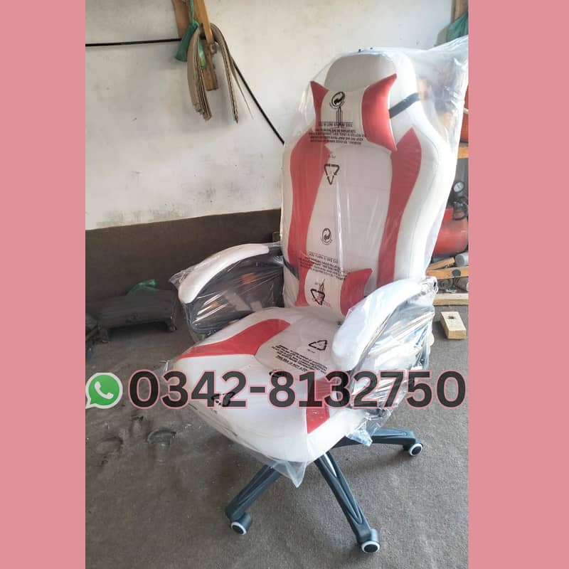 High Quality Gaming Chairs for Sale in Karachi – Quality Guaranteed! 3