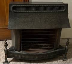 Brass Antique Heater