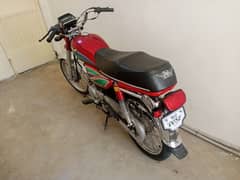 Ravi Hamsafar 70cc for Sale – Excellent Condition