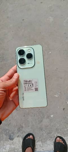 Infinix Hot 40 pro