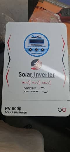 solar inverter