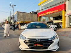 Hyundai Elantra GLS 2.0 2021