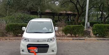 Suzuki Wagon R 2017