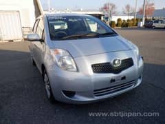 Toyota Vitz 2005