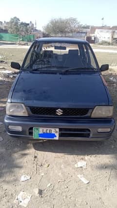 Suzuki Mehran VXR 2008