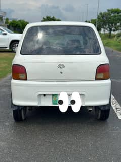 Daihatsu Cuore 2004