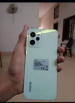 Realme c35