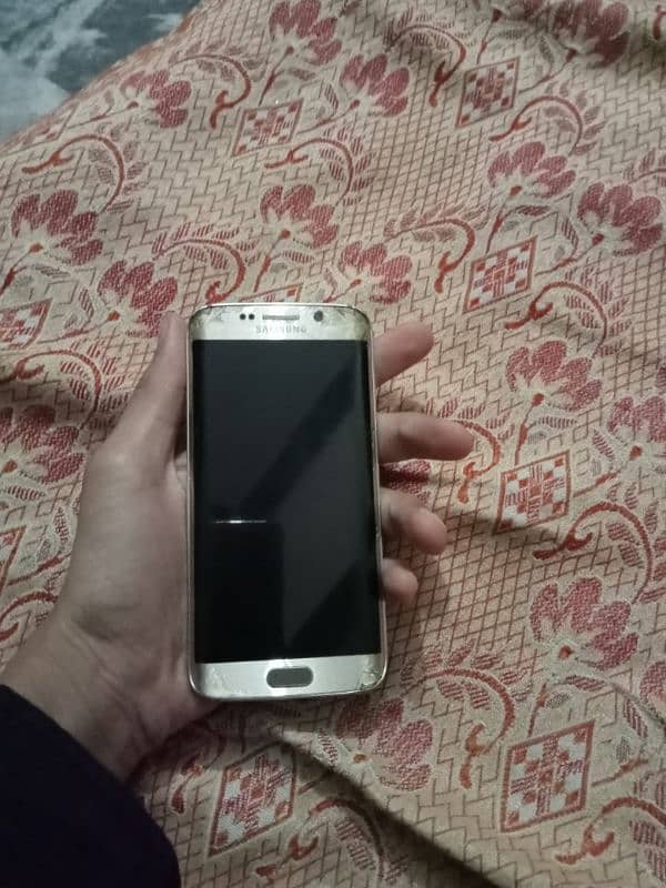 Samsung s 6 edge  pta 1