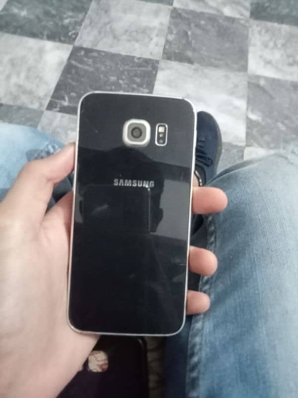 Samsung s 6 edge  pta 6