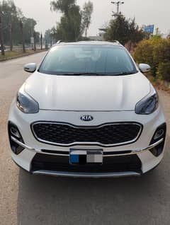 KIA Sportage 2021