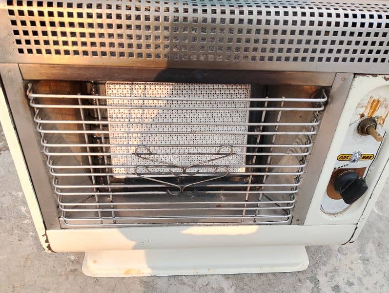 original Nasgas heater sale in good $ working condition. . . . . . 0