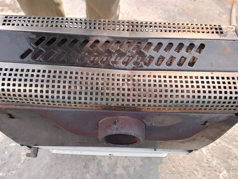 original Nasgas heater sale in good $ working condition. . . . . . 2