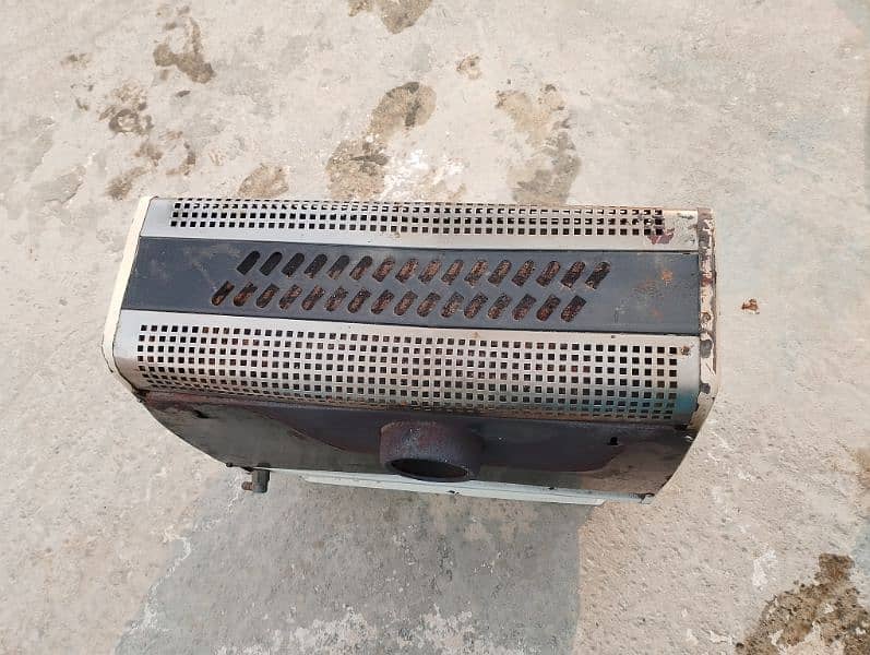 original Nasgas heater sale in good $ working condition. . . . . . 3