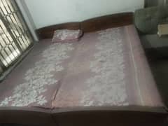 Double Bed for sale