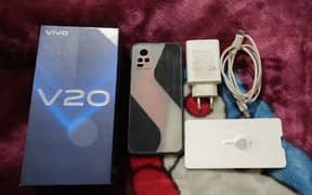 vivo v20 exchange possible