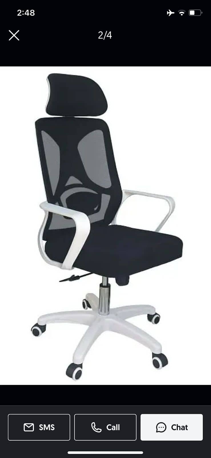 Computer Chairs/Revolving Office Chairs/Staff Chairs/Visitor Chairs 9