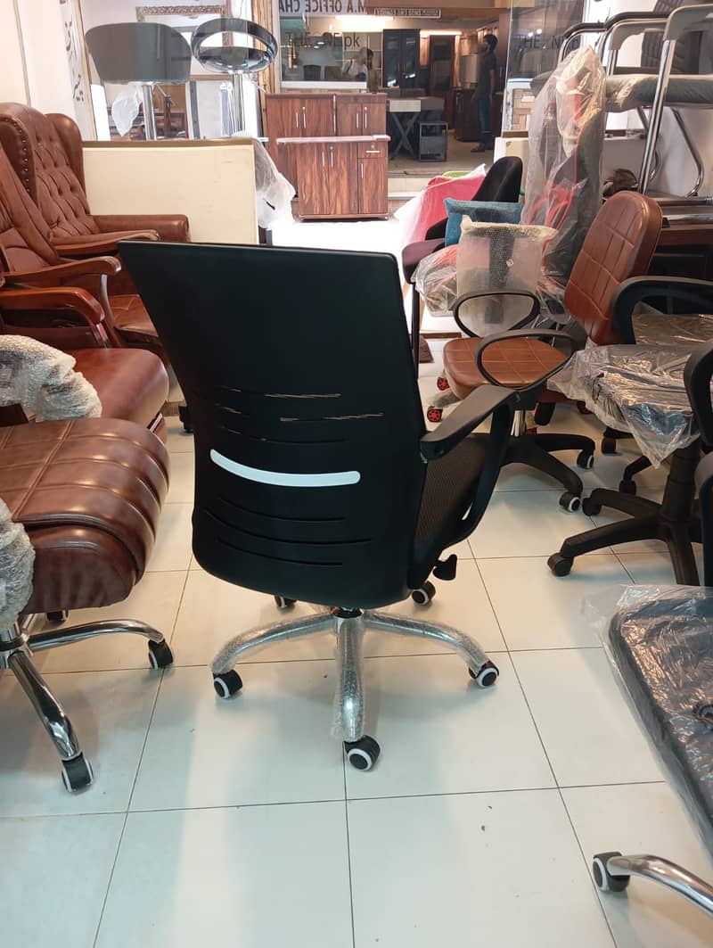 Computer Chairs/Revolving Office Chairs/Staff Chairs/Visitor Chairs 10