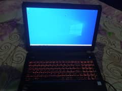 Gaming laptop i7