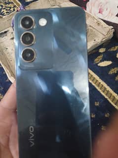 vivo y100 All okay Condition 10x10 condition 3 month used PTA approved