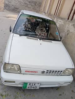 Suzuki Mehran VXR 2000