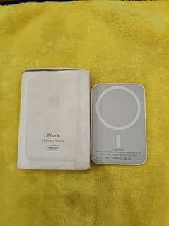 iPhone magsafe charger