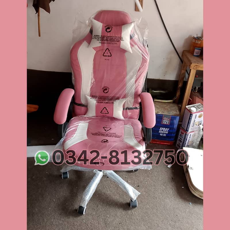 High Quality Gaming Chairs for Sale in Karachi – Quality Guaranteed! 1