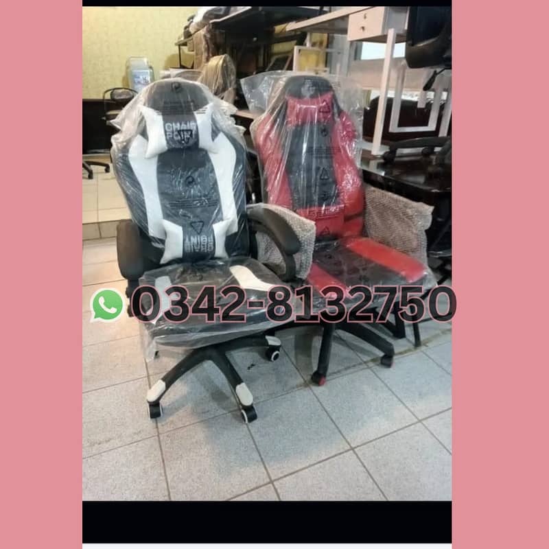 High Quality Gaming Chairs for Sale in Karachi – Quality Guaranteed! 5