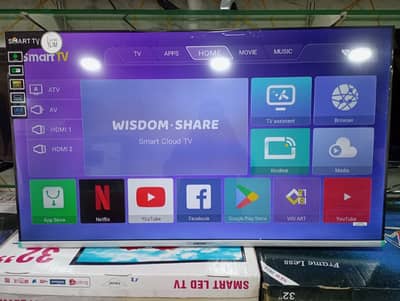 SUPPER SALE LED TV 55 INCH SAMSUNG 4K ULTRA SLIM UHD ANDROID LED