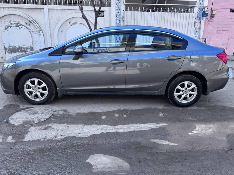 USED HONDA CIVIC 2014 ORIEL (MANUAL) 11