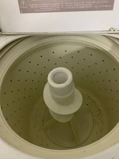 General washing machine full autometic imported (american company)