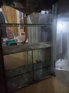 glass rack