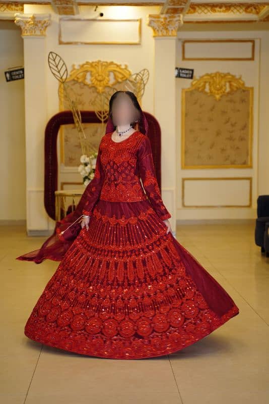 BRIDAL LEHNGA 0