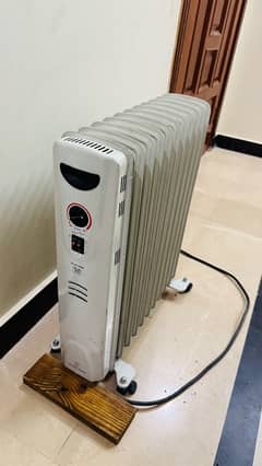 Oil Radiator Heater