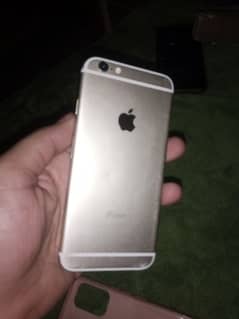 Iphone 6 (64Gb) Non pta exchange possible(03278829346)