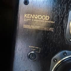 Kenwood speaker SS V77