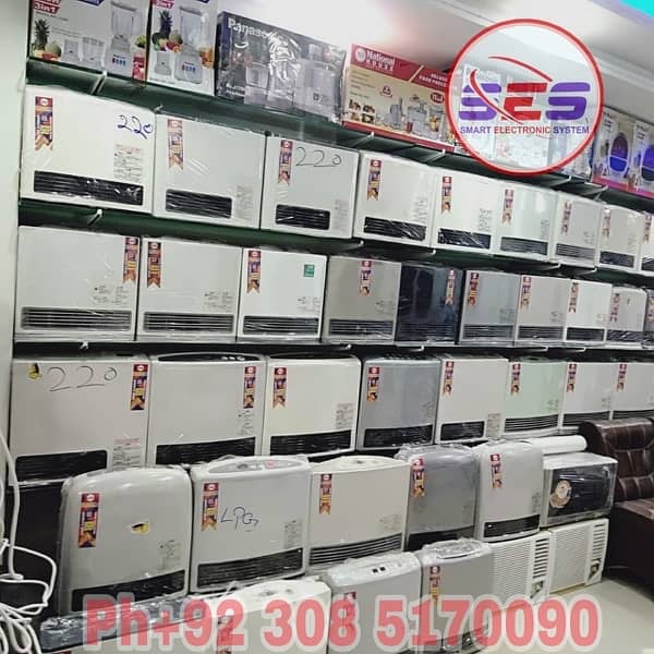 Imported Heaters All size| Japanese Blower Heater| Rinnai & Tokoyo Gas 4