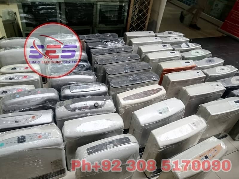 Imported Heaters All size| Japanese Blower Heater| Rinnai & Tokoyo Gas 7